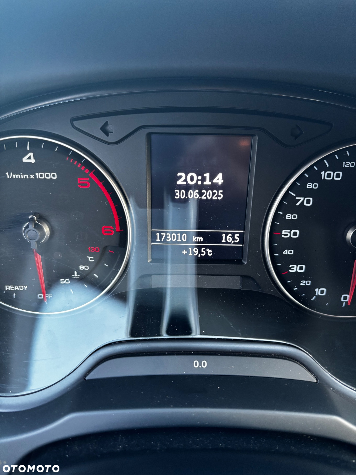 Audi A3 2.0 TDI - 13