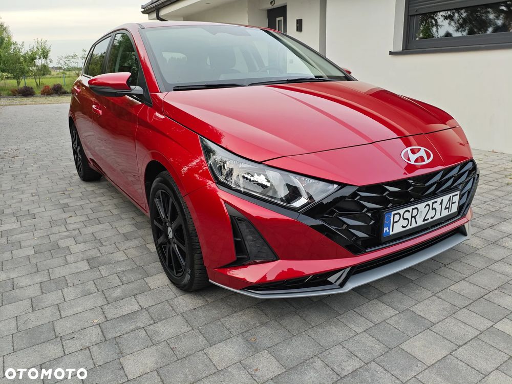 Hyundai i20 1.0 T-GDi Smart - 9