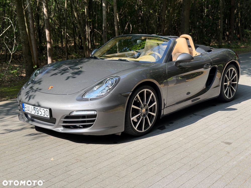 Porsche Boxster PDK - 9