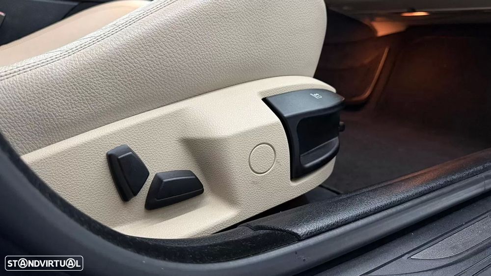 BMW 520 d Line Luxury - 24