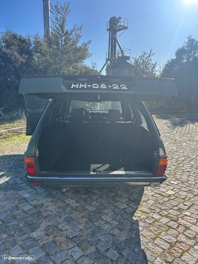 Mercedes-Benz W123 (1976-1986) - 10