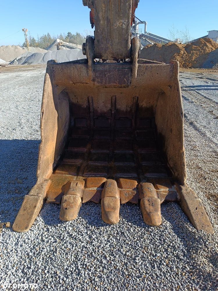 Hitachi ZX 470 - 7