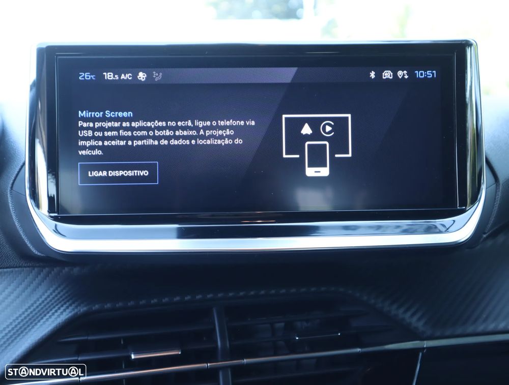 Peugeot 208 1.2 Hybrid Allure e-DCS6 - 44