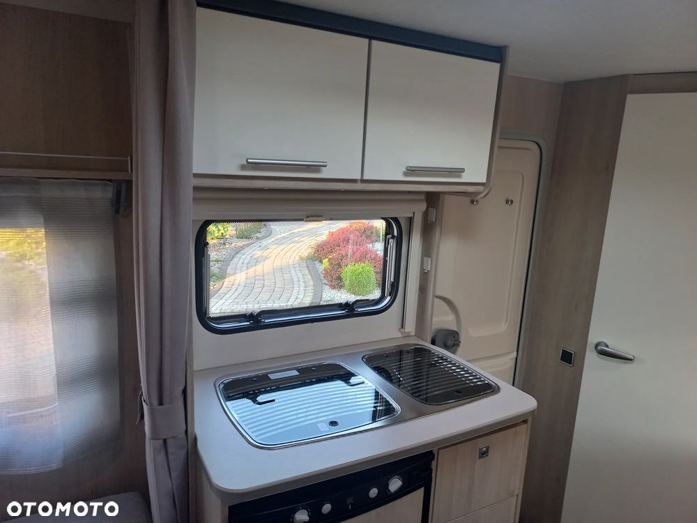 Caravelair Alba 390, DMC 1000,kg. Mover, Markiza, Bagażnik - 26