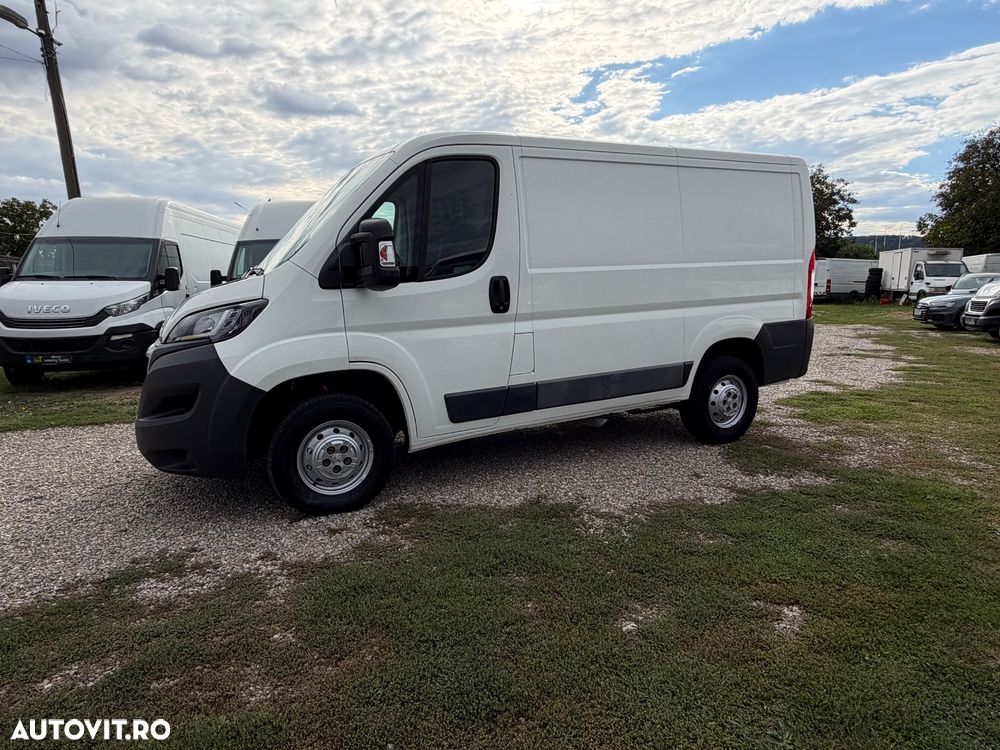 Peugeot Boxer - 9