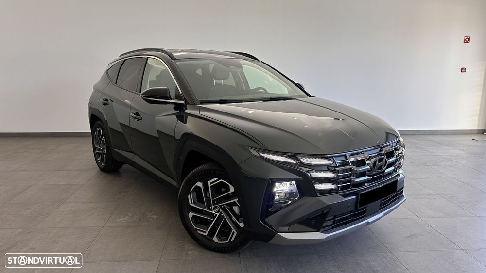 Hyundai Tucson 1.6 T-GDI PHEV e-Vanguard + TT - 1