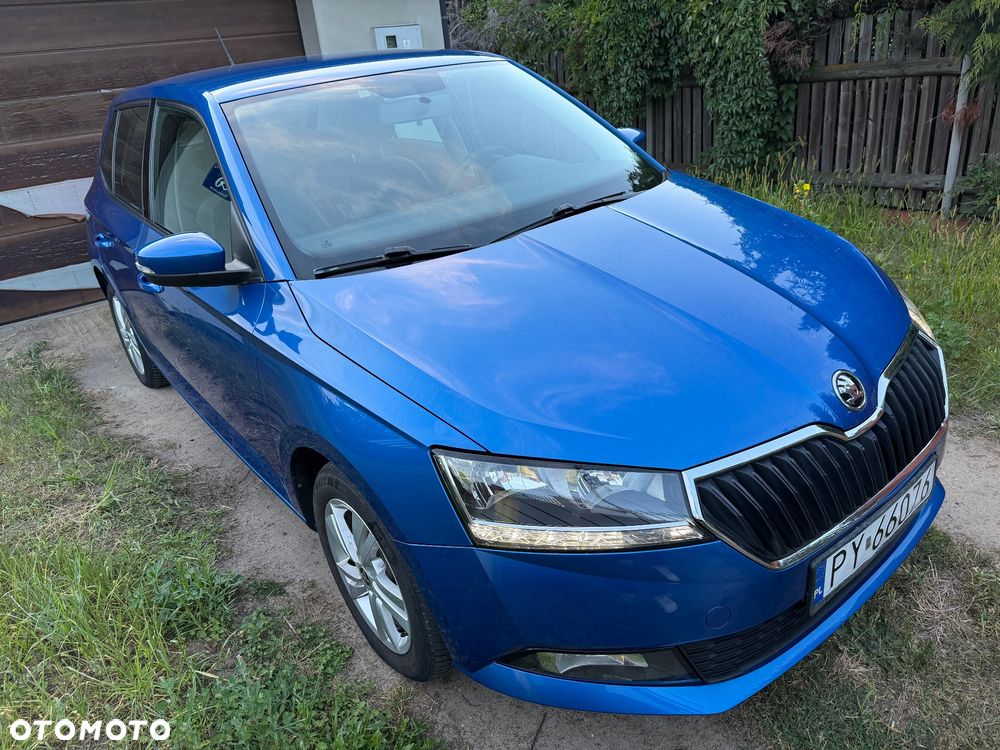 Skoda Fabia 1.0 Ambition - 5