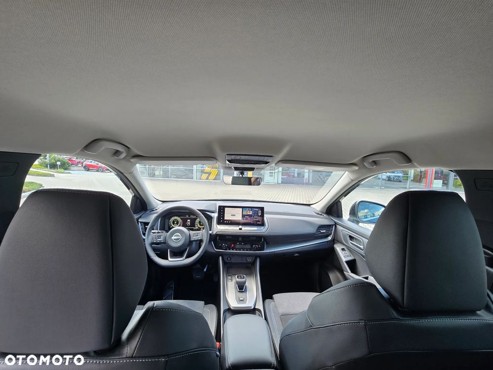 Nissan Qashqai 1.3 DIG-T MHEV N-Connecta Xtronic - 16