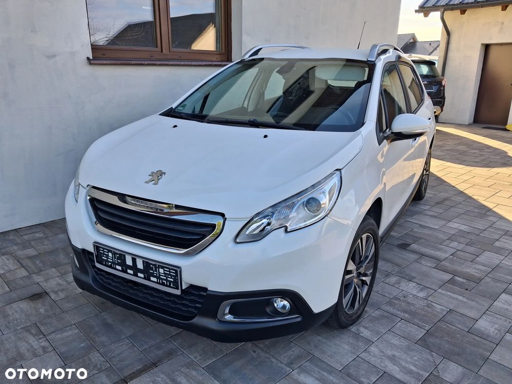 Peugeot 2008 1.6 VTi Active - 10