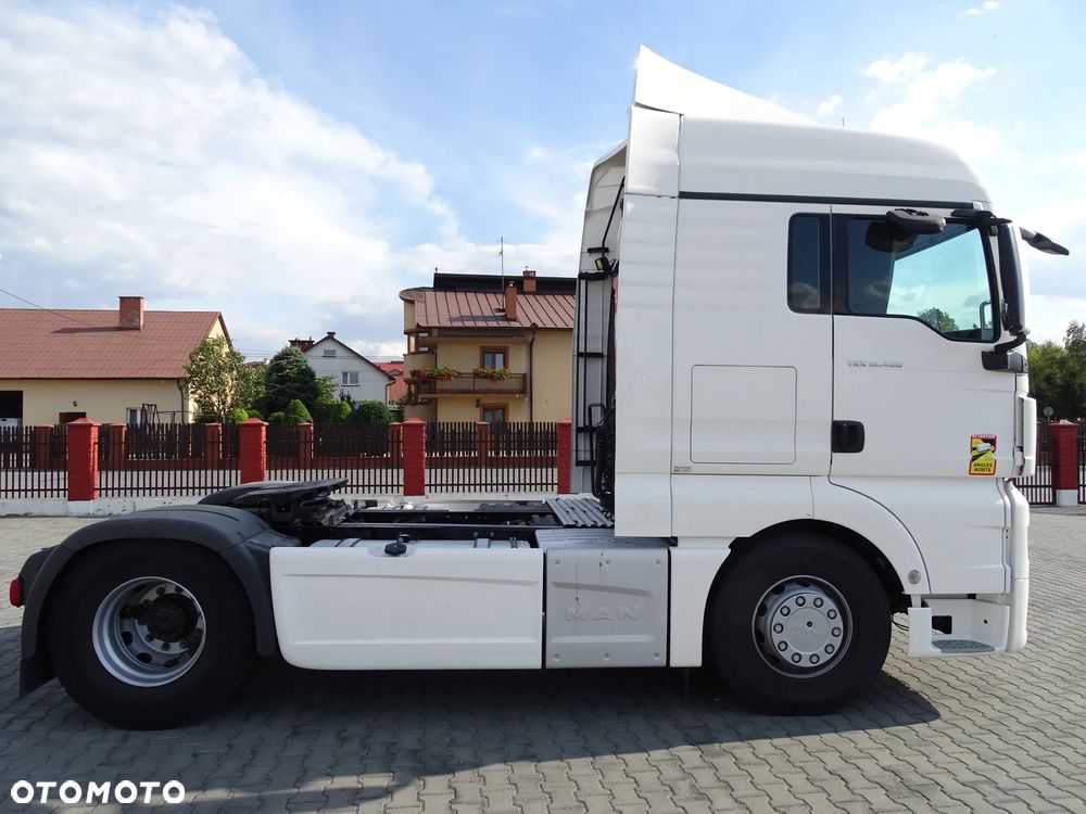 MAN TGX 18.460 - 4