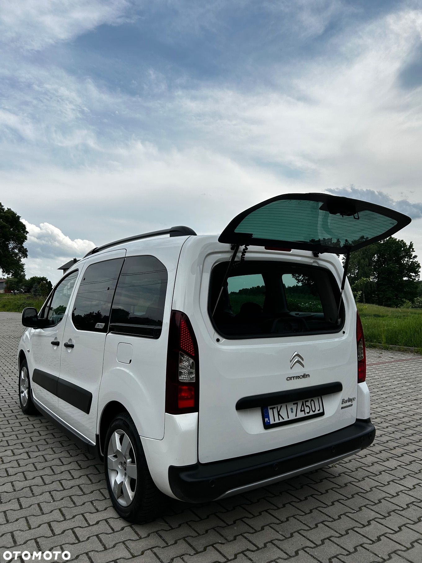 Citroën Berlingo 1.6 HDi 90 FAP Multispace - 6