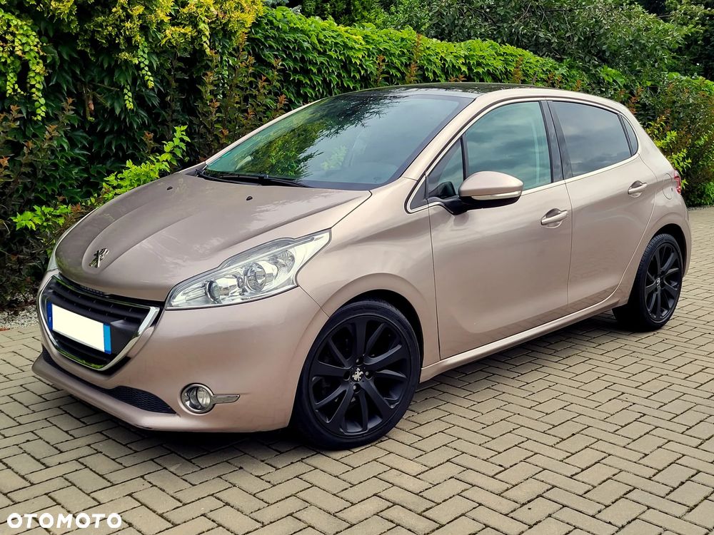 Peugeot 208 e-HDi FAP 92 Stop&Start Allure - 4