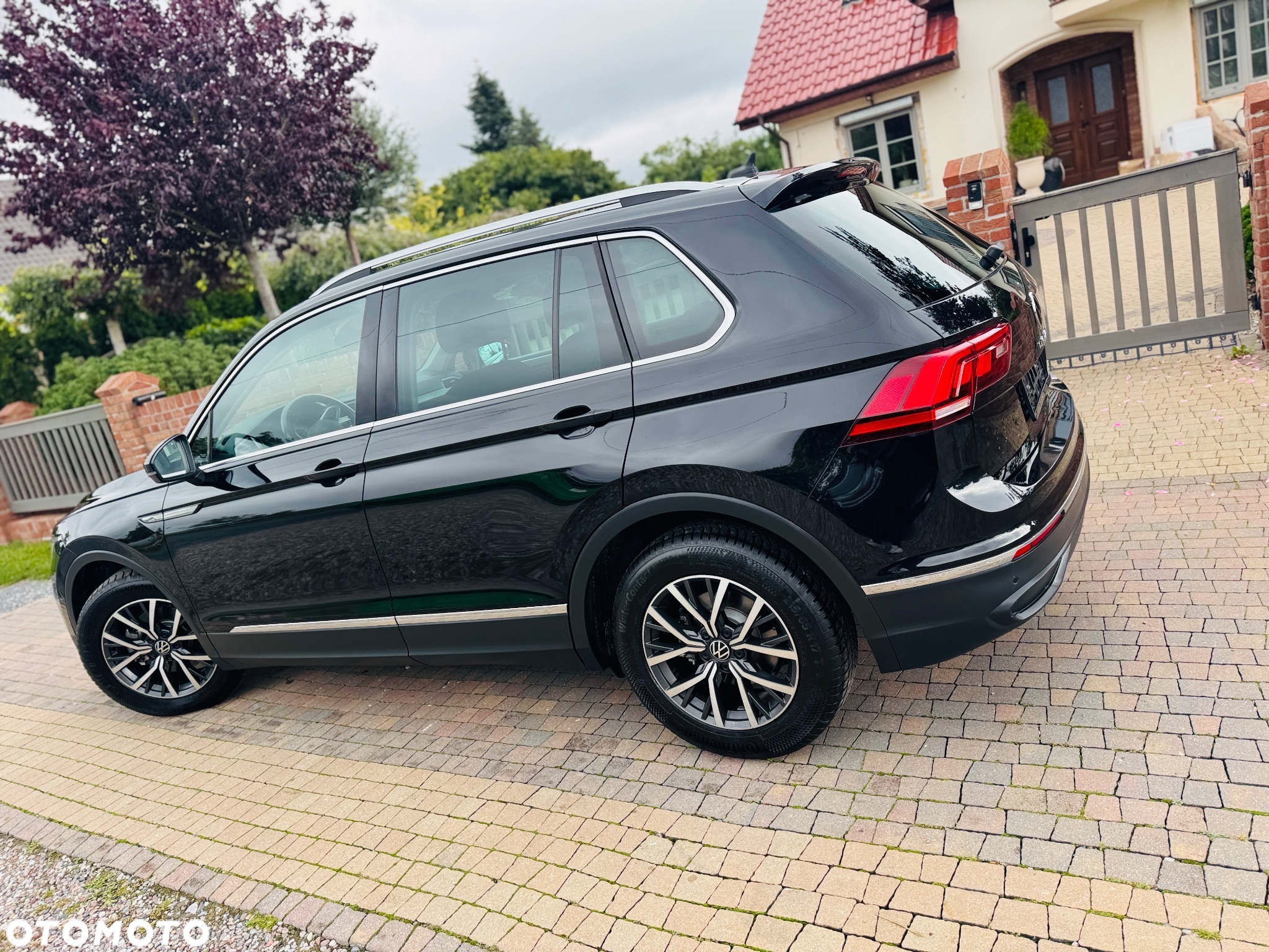 Volkswagen Tiguan 1.5 TSI ACT OPF DSG Comfortline - 22