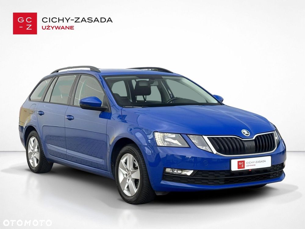 Skoda Octavia 1.6 TDI SCR Ambition - 7