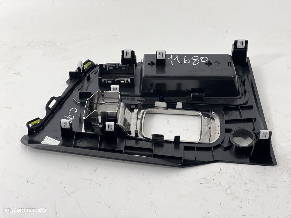 Friso consola central PEUGEOT 5008 II REF. 9836663180 - 2