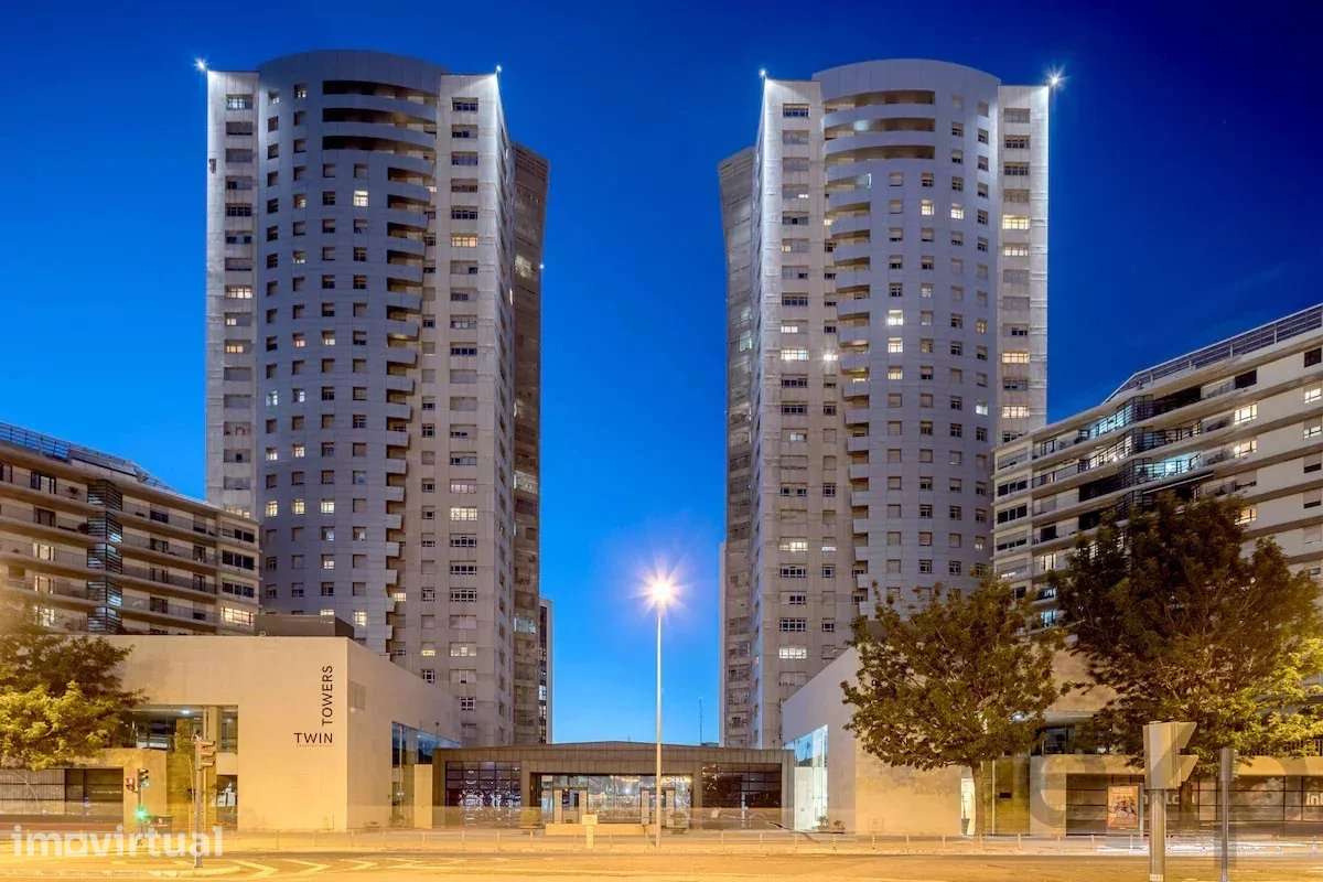 T1 de luxo nas Twin Towers - Grande imagem: 5/25