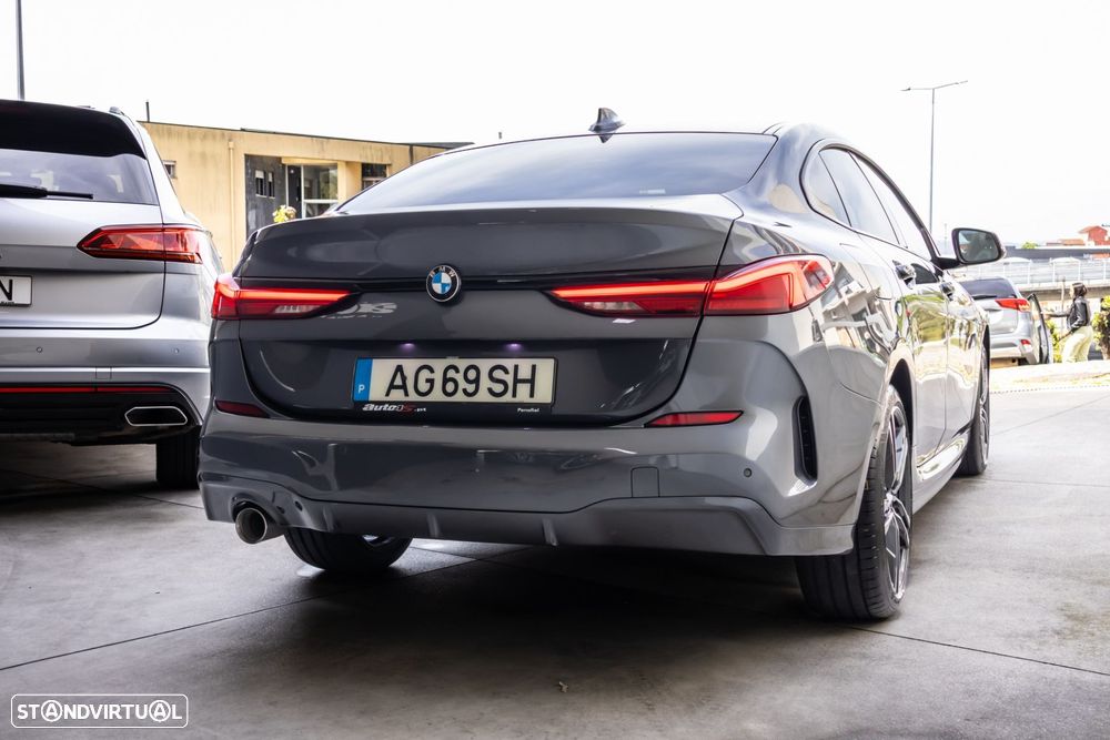 BMW 216 Gran Coupé d Pack Desportivo M - 6