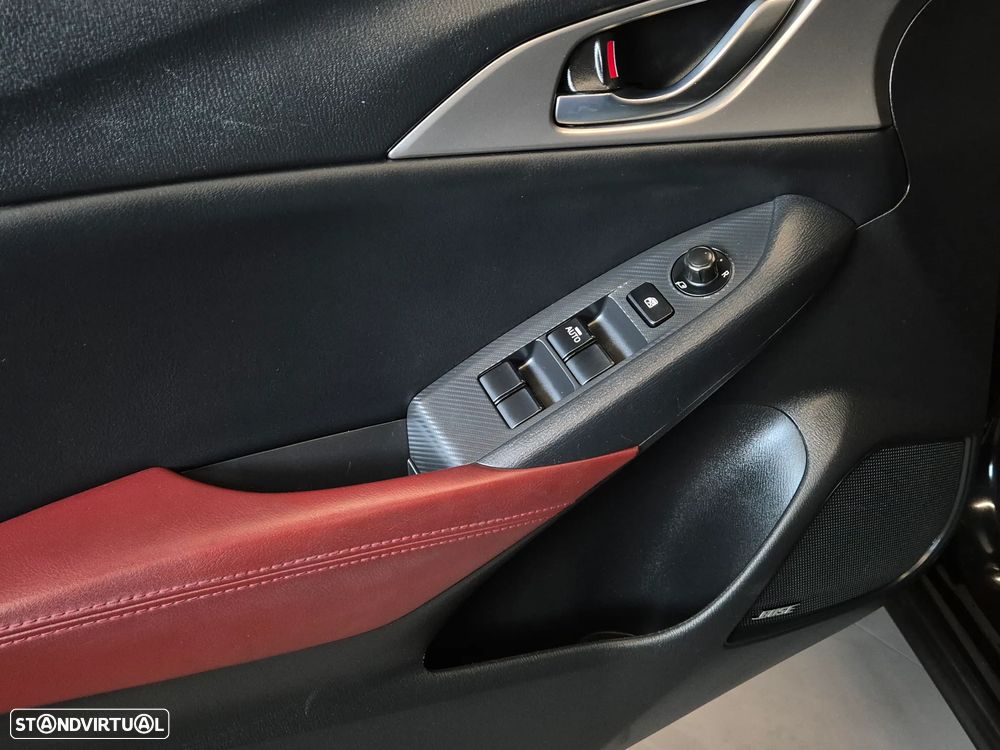 Mazda CX-3 1.5 Sky.Excellence Navi - 42