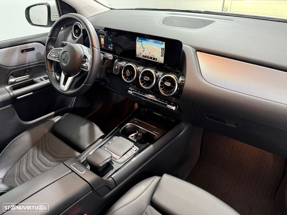 Mercedes-Benz B 250 e 8G-DCT Progressive Advanced - 22