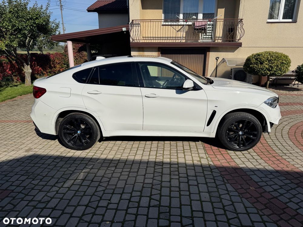 BMW X6 xDrive30d M Sport - 15