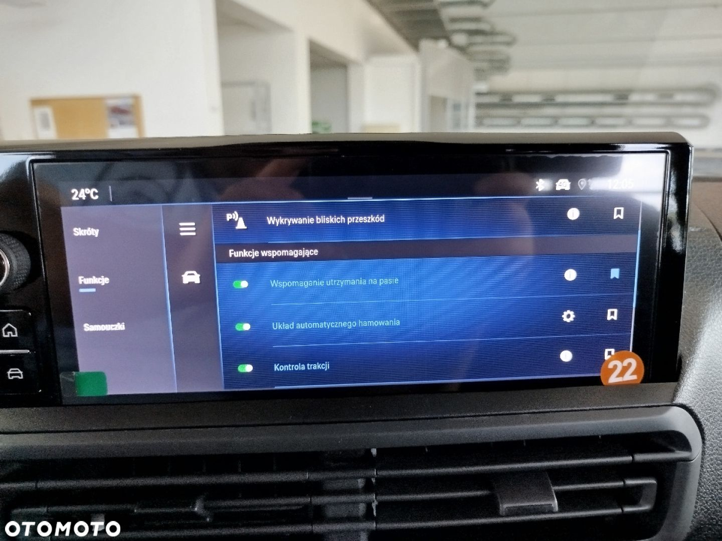 Opel Vivaro Furgon Brygadowy Flex Long - 21