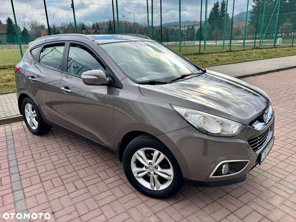 Hyundai ix35 1.6 GDI Comfort 2WD - 7