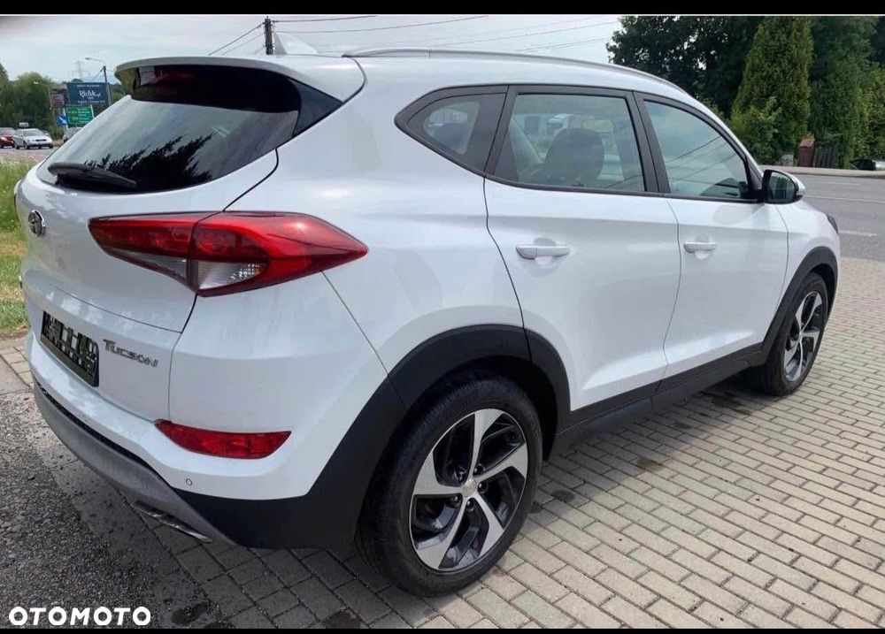 Hyundai Tucson 1.6 GDi 2WD Premium - 5
