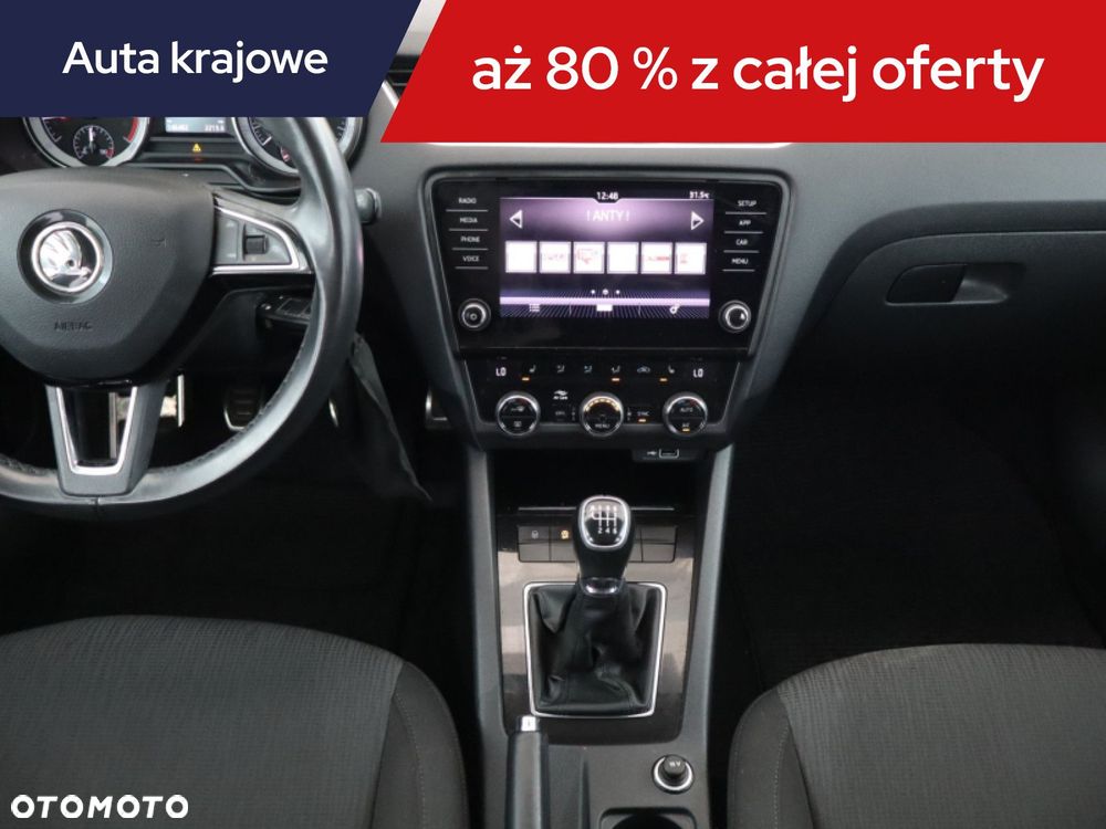 Skoda Octavia - 14