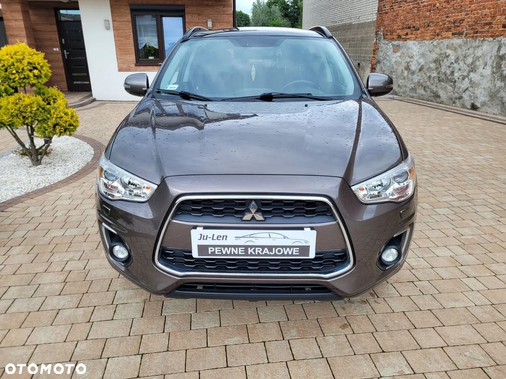 Mitsubishi ASX 1.6 Blue Sky Edition - 7