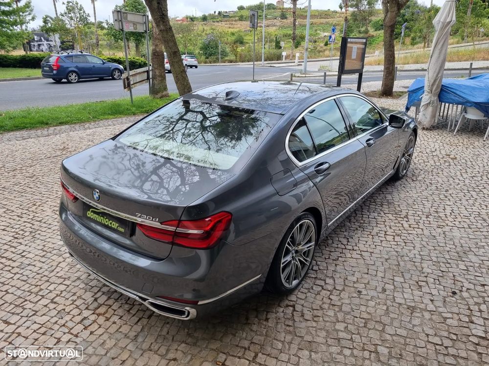 BMW 730 d Auto - 7