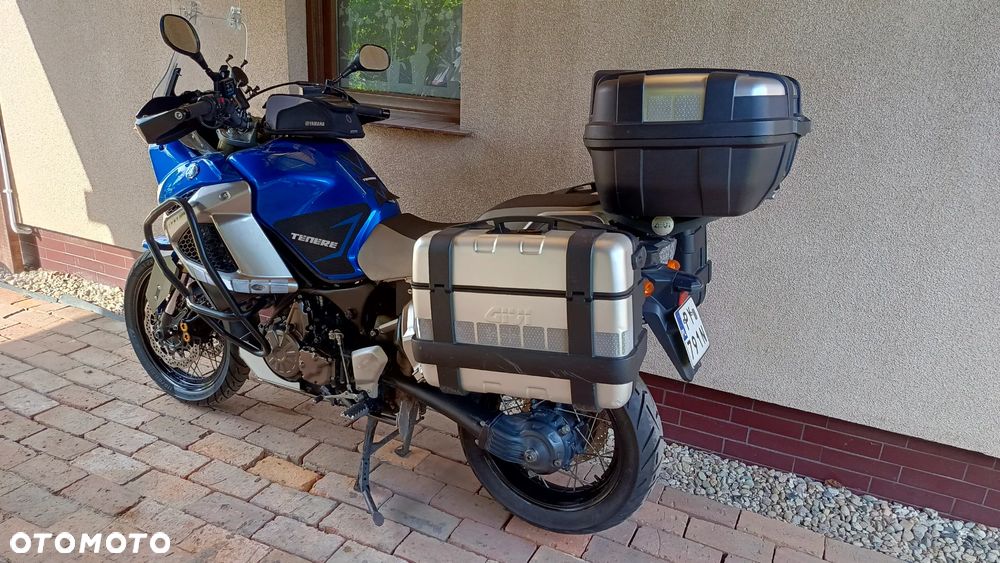 Yamaha Super Tenere - 5