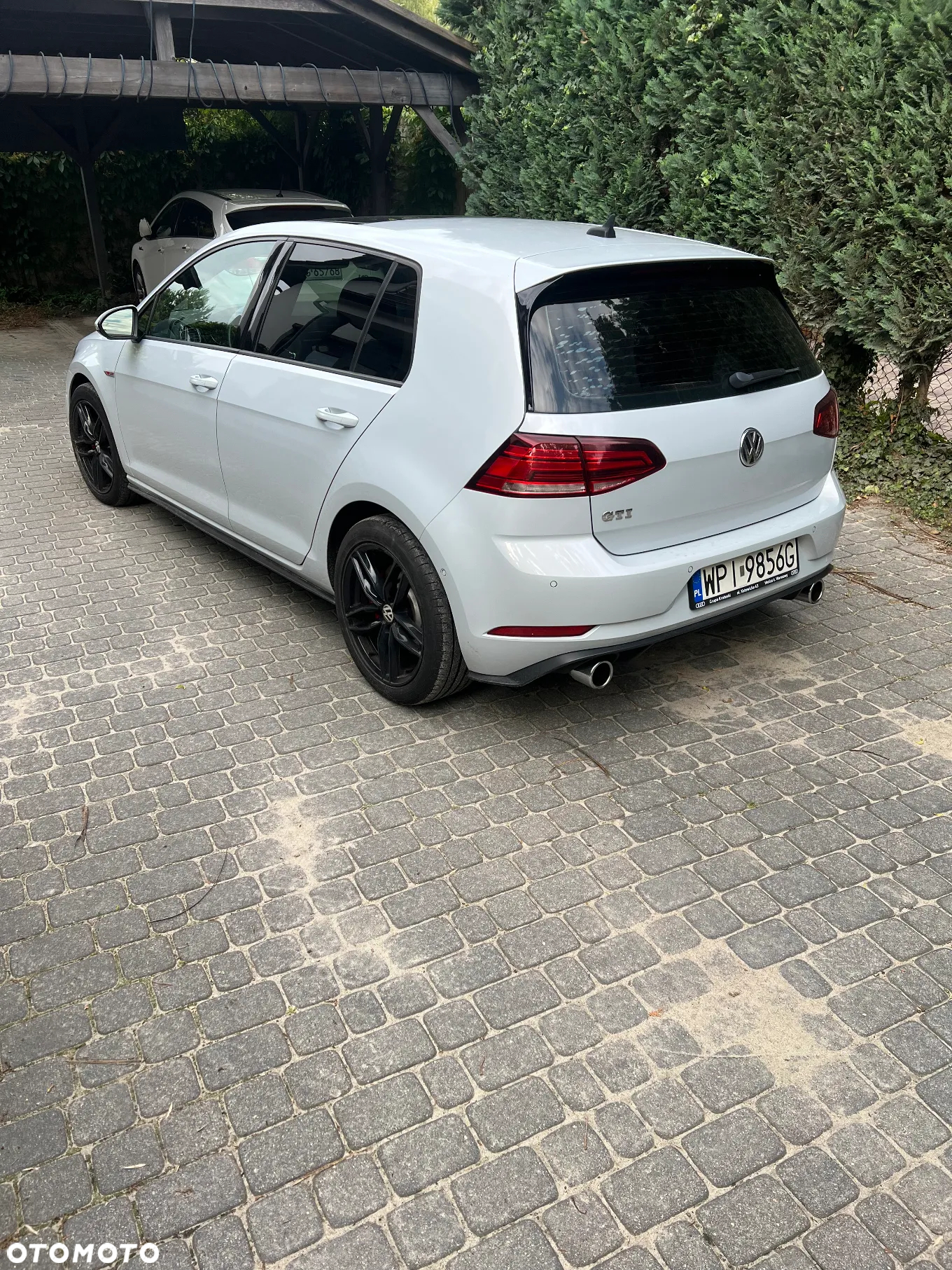Volkswagen Golf VII 2.0 TSI BMT GTI - 8
