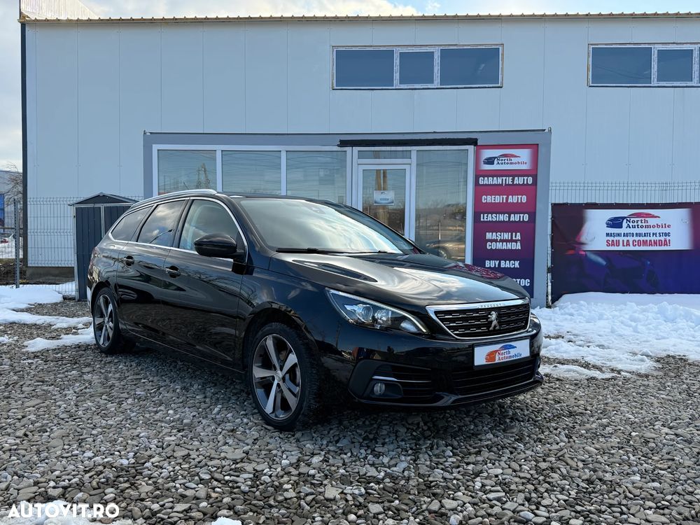 Peugeot 308 1.5 BlueHDi FAP STT EAT8 Allure Pack - 23