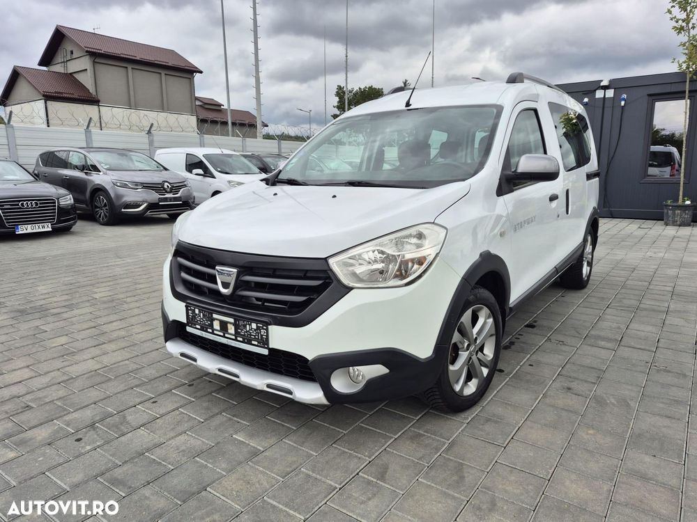 Dacia Dokker - 1