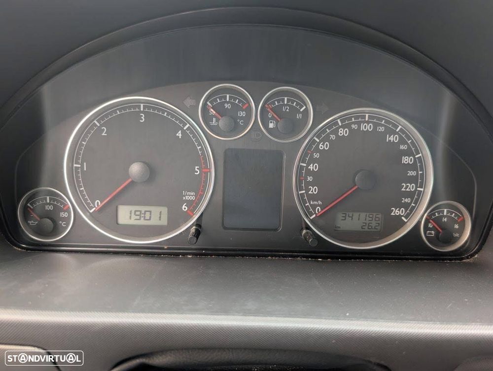 VW Sharan 1.9 TDi Highline - 8