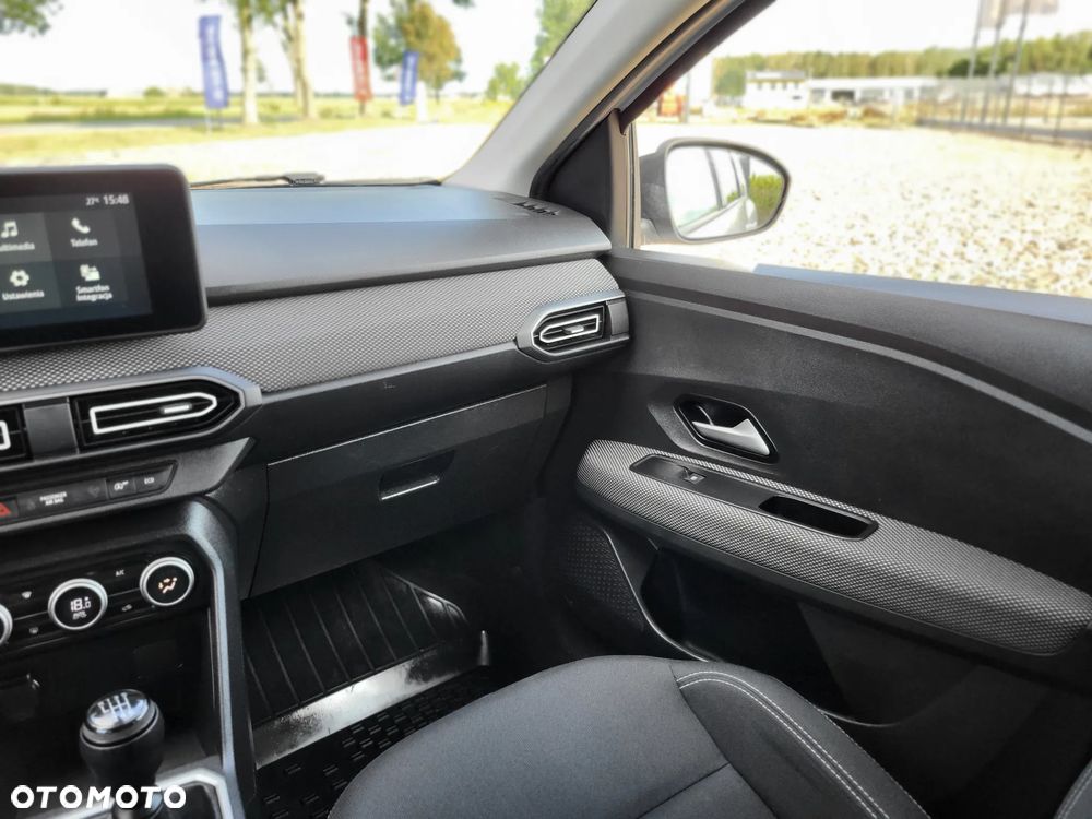 Dacia Jogger 1.0 TCe Expression 7os - 11