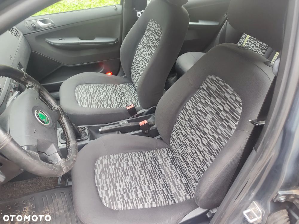 Skoda Fabia 1.2 12V Active - 17