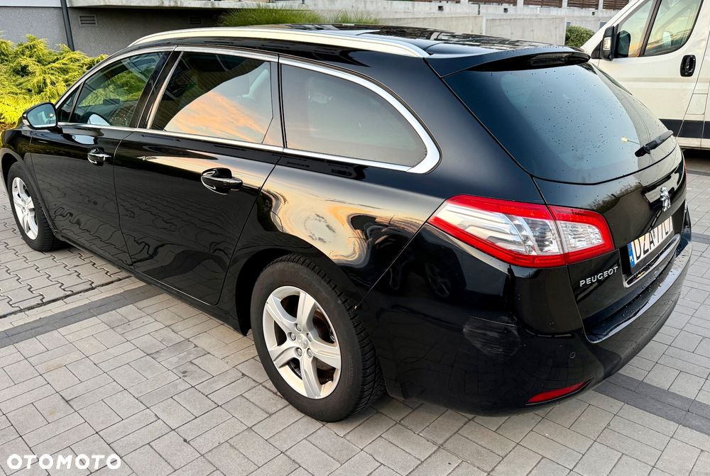 Peugeot 508 - 5
