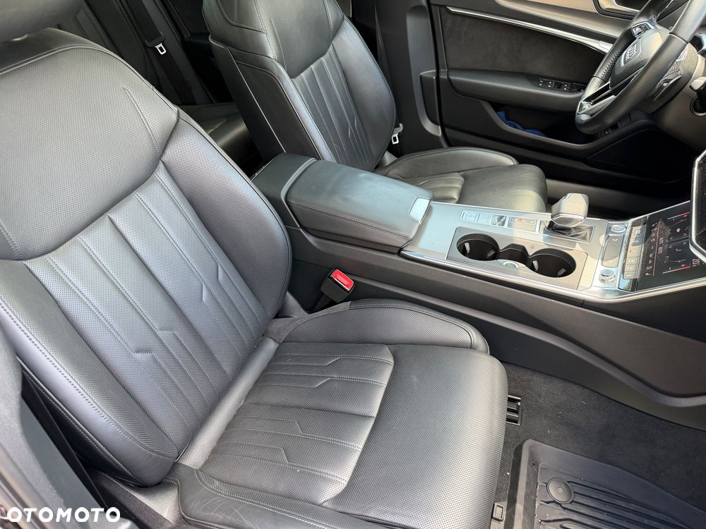 Audi A6 Limousine 50 TDI mHEV Quattro Tiptronic - 18
