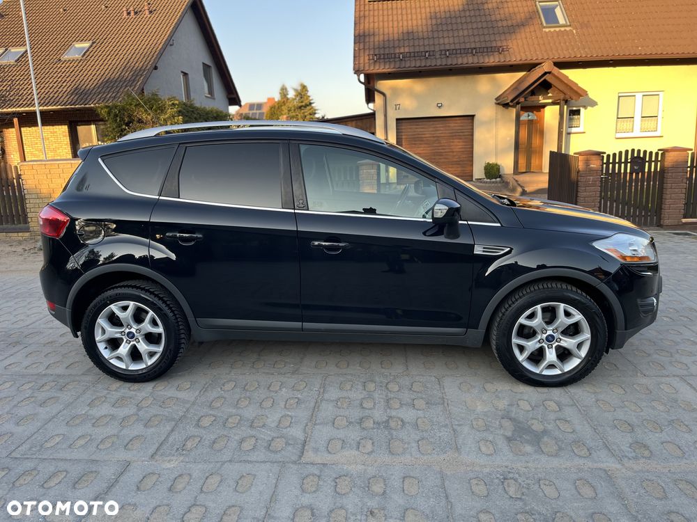 Ford Kuga 2.0 TDCi 2x4 Champions Edition - 25