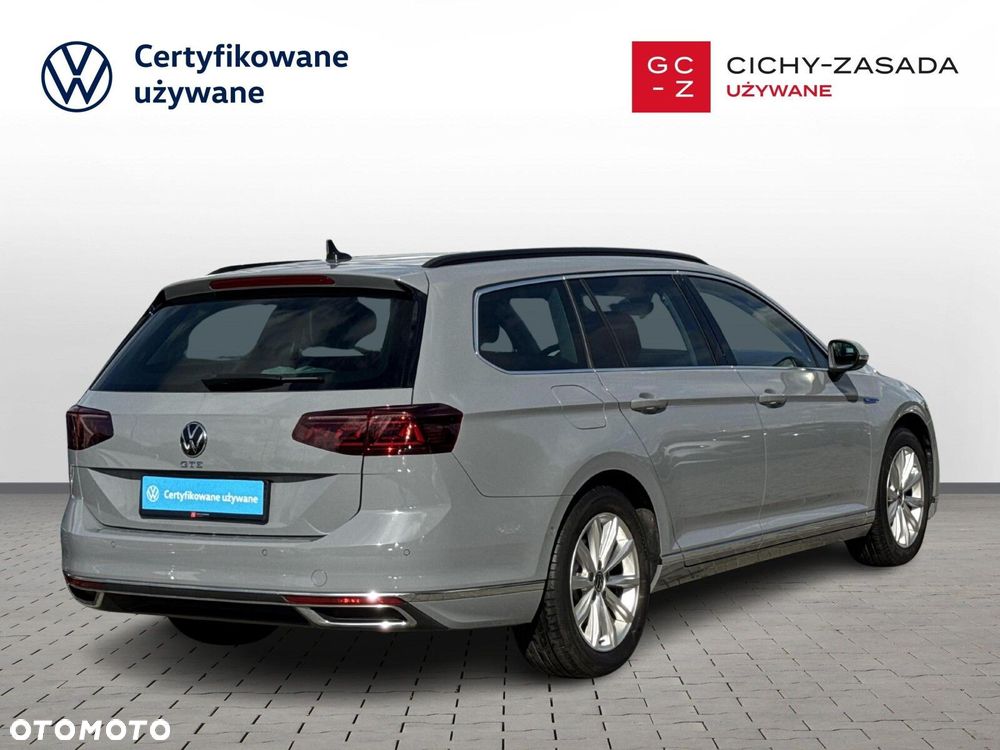 Volkswagen Passat 1.4 TSI Plug-In Hybrid GTE DSG - 5