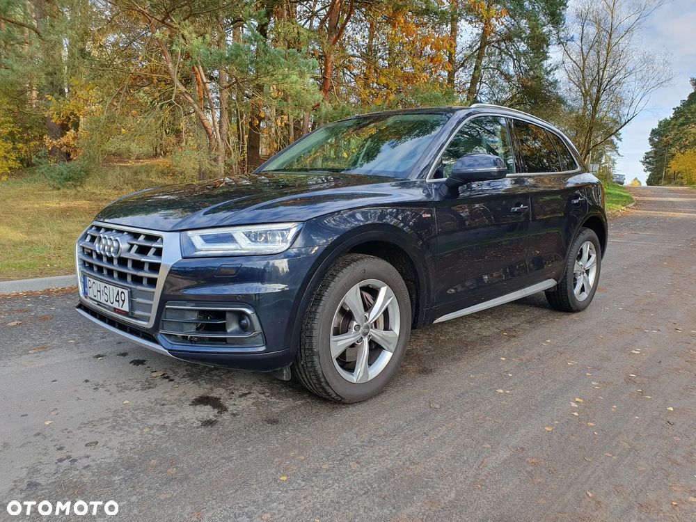 Audi Q5 50 TDI quattro tiptronic - 2