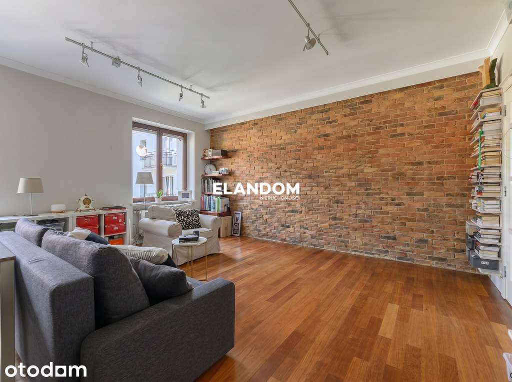 Malczewskiego 8, 59m², 2 pokoje, winda, kamienica