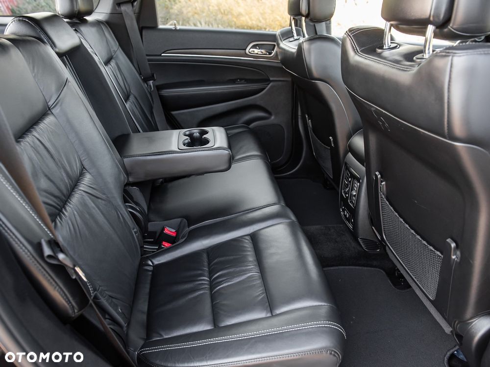 Jeep Grand Cherokee 3.0 V6 Multijet 4WD Automatik Limited - 35
