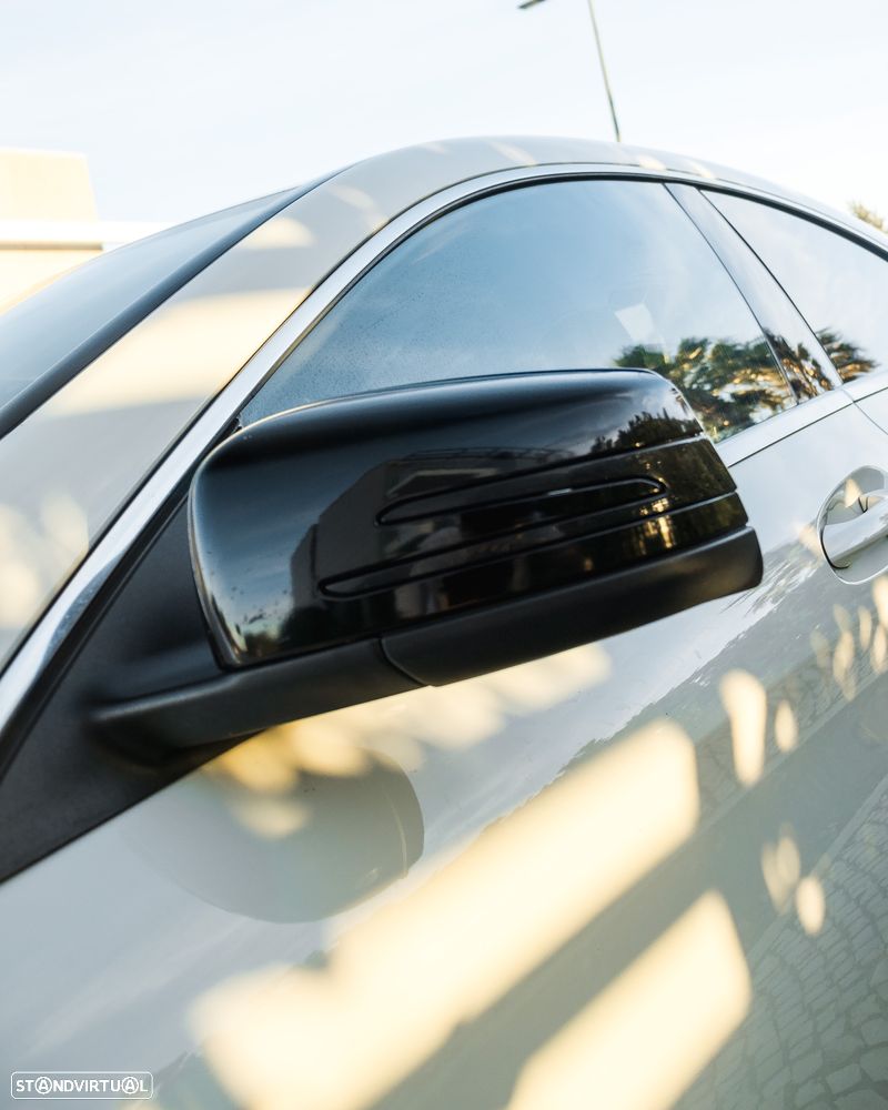 Mercedes-Benz CLA 200 CDI AMG Line - 34