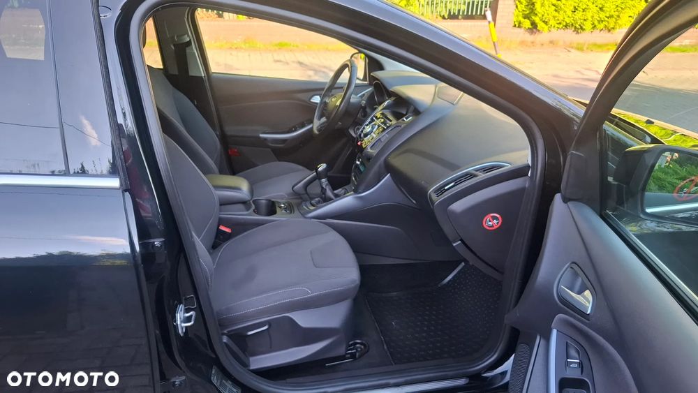 Ford Focus 1.0 EcoBoost Trend - 7
