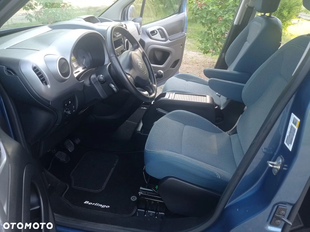 Citroën Berlingo - 28