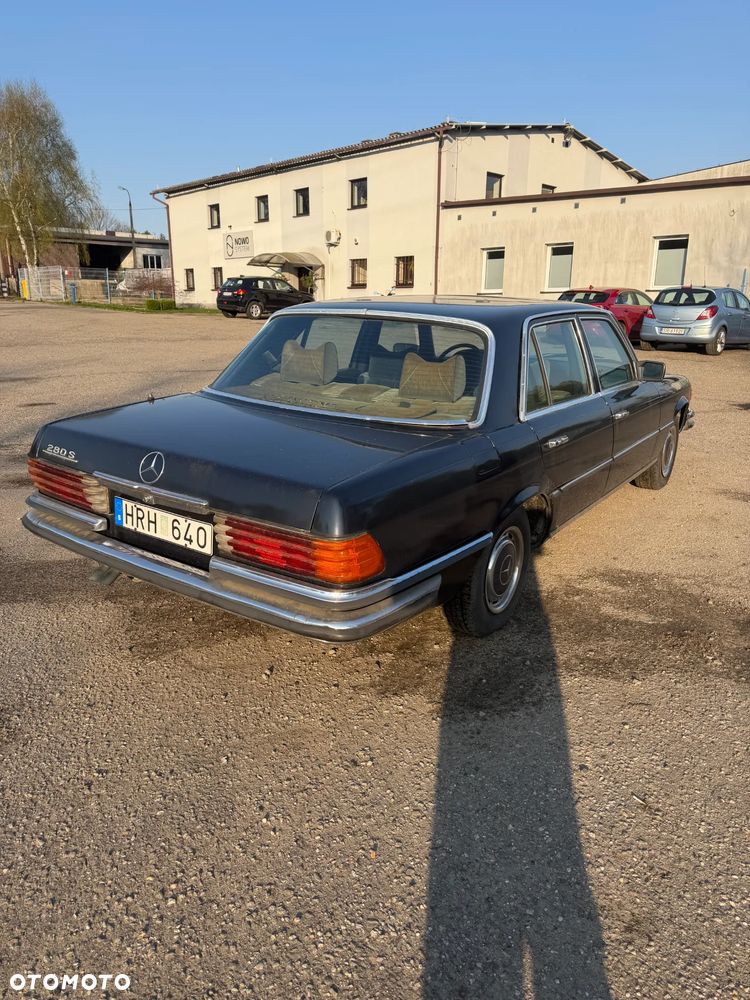 Mercedes-Benz Klasa S - 3