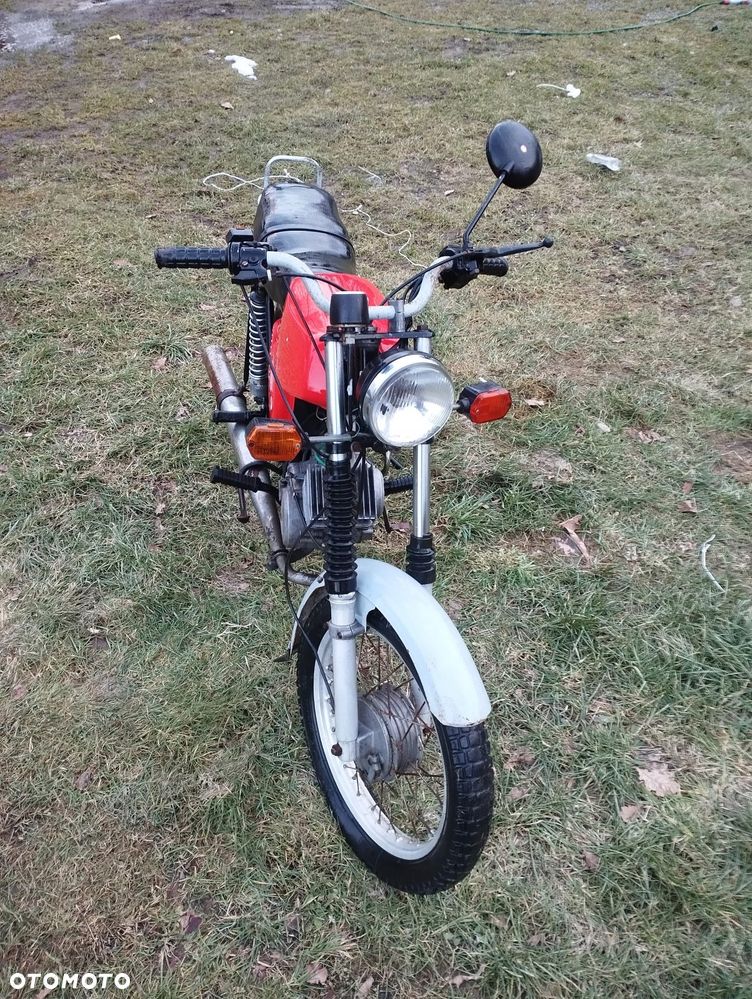 Simson Inny - 9