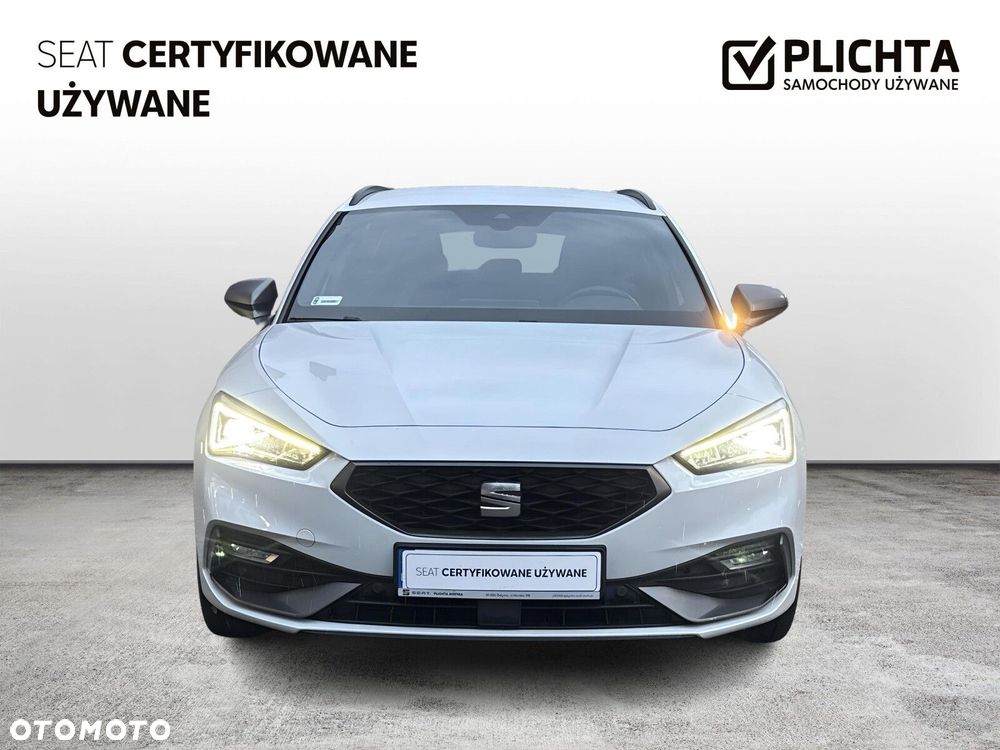 Seat Leon 1.5 TSI FR - 8